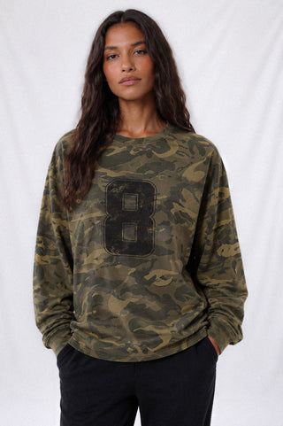 RECON LONG SLEEVE T-SHIRT
