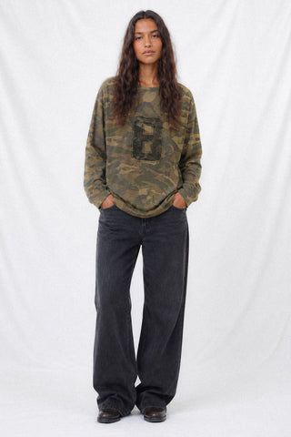 RECON LONG SLEEVE T-SHIRT