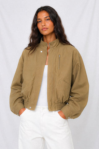 TREK UTILITY JACKET