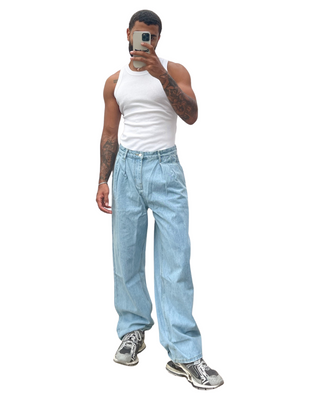 FINAL SALE | BLEU JEAN
