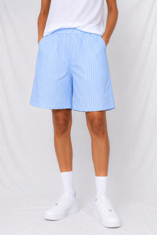 COASTAL STRIPE SHORTS