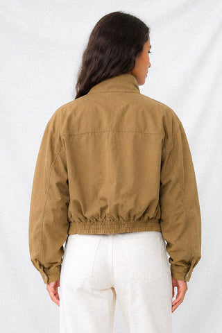 TREK UTILITY JACKET