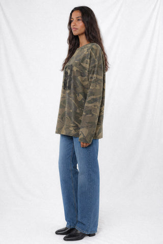 RECON LONG SLEEVE T-SHIRT