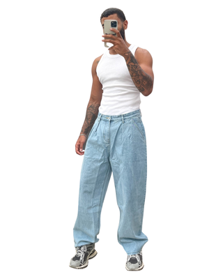 FINAL SALE | BLEU JEAN