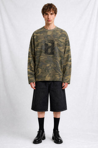 RECON LONG SLEEVE T-SHIRT