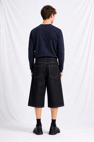 STUDIO DENIM SHORTS