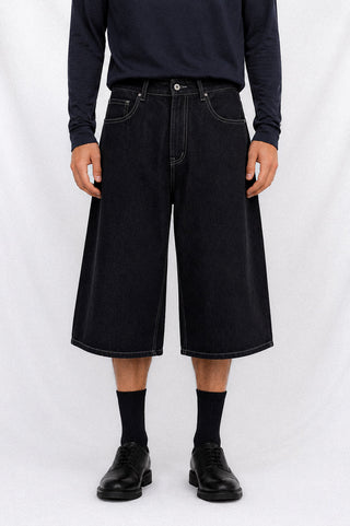 STUDIO DENIM SHORTS