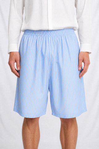 COASTAL STRIPE SHORTS
