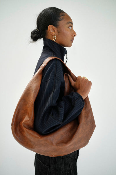 ★LE ABONNE★ Bonbon bag_dark brown Le abonne Bags | Modalova