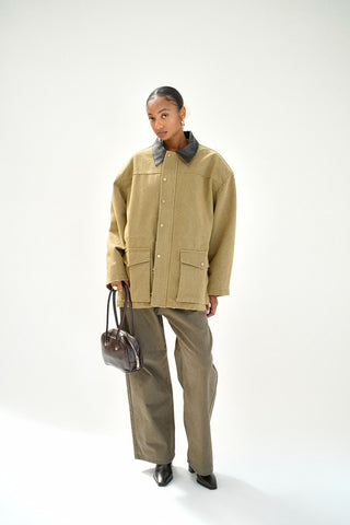 CLASSIC WRANGLER JACKET