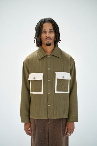 FINAL SALE | MOSS LIGHTWEIGHT JACKET