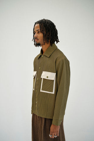 FINAL SALE | MOSS LIGHTWEIGHT JACKET