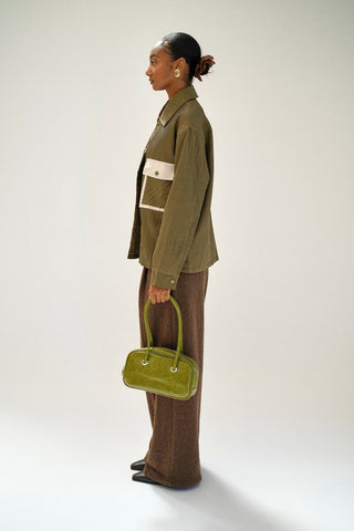 QUILTED LIGHTWEIGHT JACKET