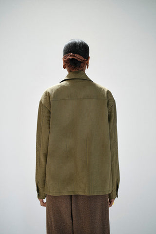 QUILTED LIGHTWEIGHT JACKET