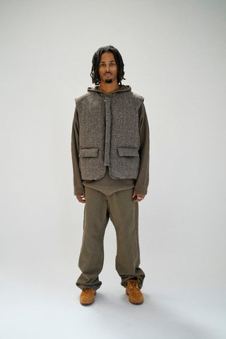 FINAL SALE | PADDINGTON PUFFY GILLET