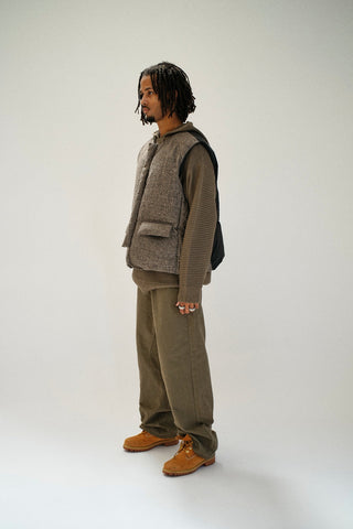 PADDINGTON PUFFY GILLET