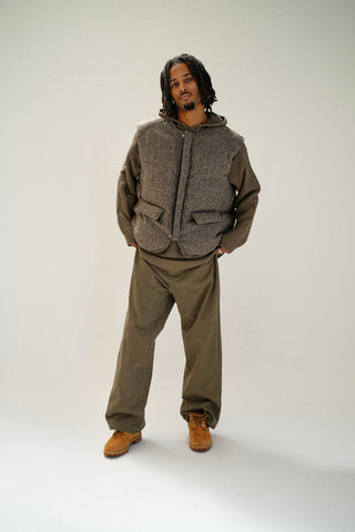 PADDINGTON PUFFY GILLET