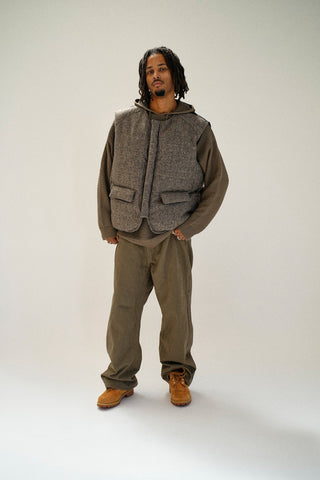 PADDINGTON PUFFY GILLET