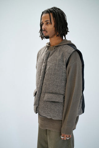 PADDINGTON PUFFY GILLET