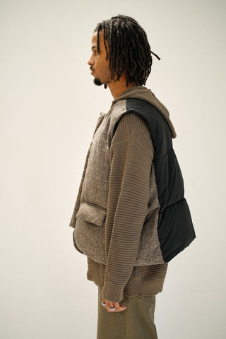 PADDINGTON PUFFY GILLET