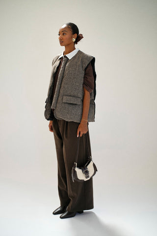 PADDINGTON PUFFY GILLET