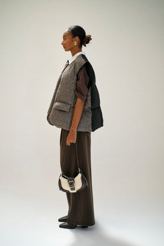 PADDINGTON PUFFY GILLET