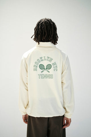 FINAL SALE | NYC TENNIS JACKET