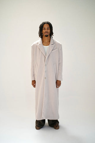 WILLOW OVERCOAT