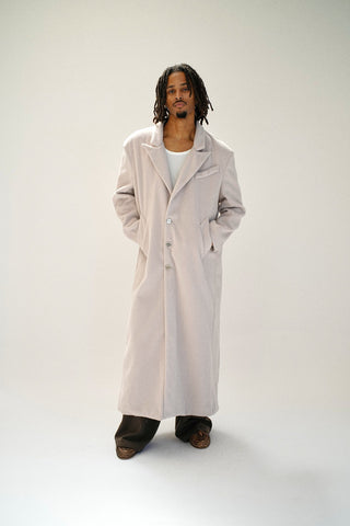 WILLOW OVERCOAT