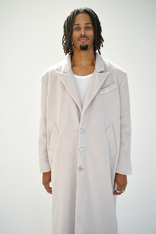 WILLOW OVERCOAT
