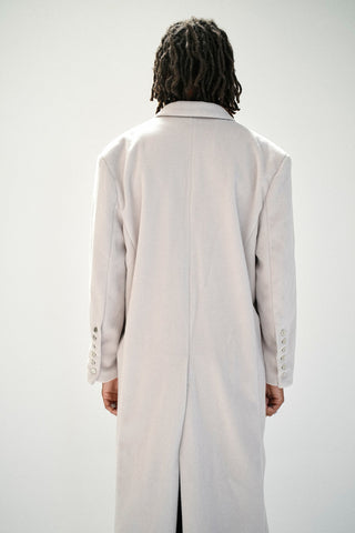 WILLOW OVERCOAT