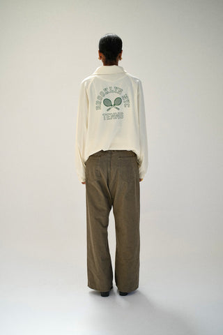 NYC TENNIS JACKET