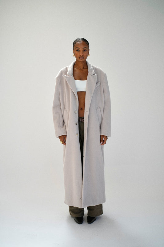 WILLOW OVERCOAT