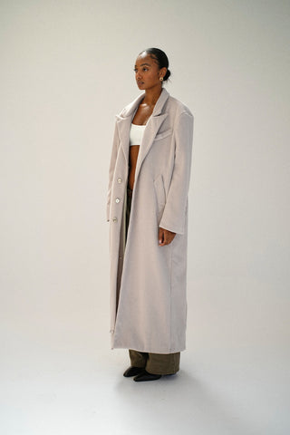 WILLOW OVERCOAT