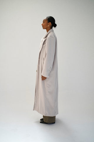 WILLOW OVERCOAT