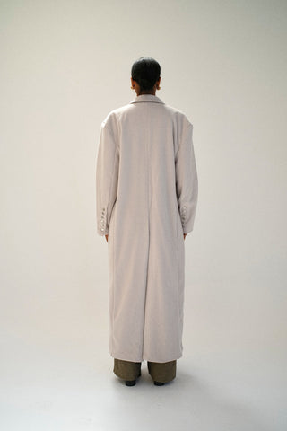 WILLOW OVERCOAT