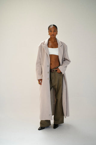 WILLOW OVERCOAT
