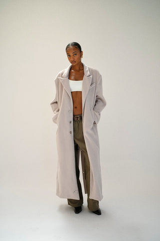 WILLOW OVERCOAT