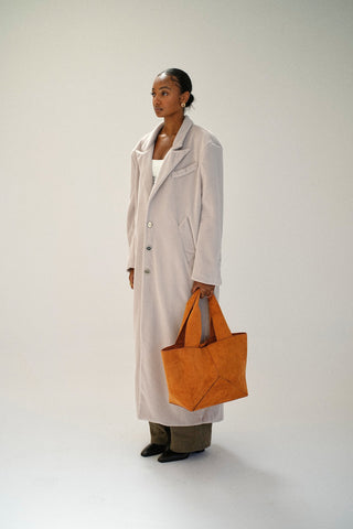 WILLOW OVERCOAT