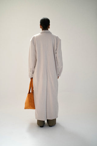 WILLOW OVERCOAT