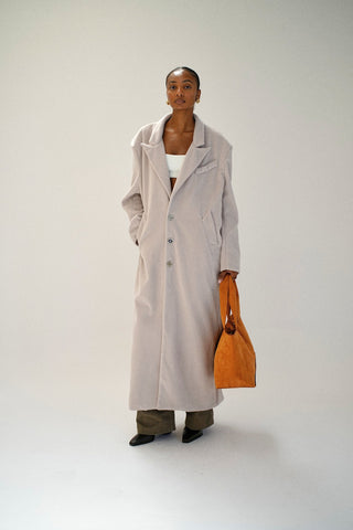 WILLOW OVERCOAT