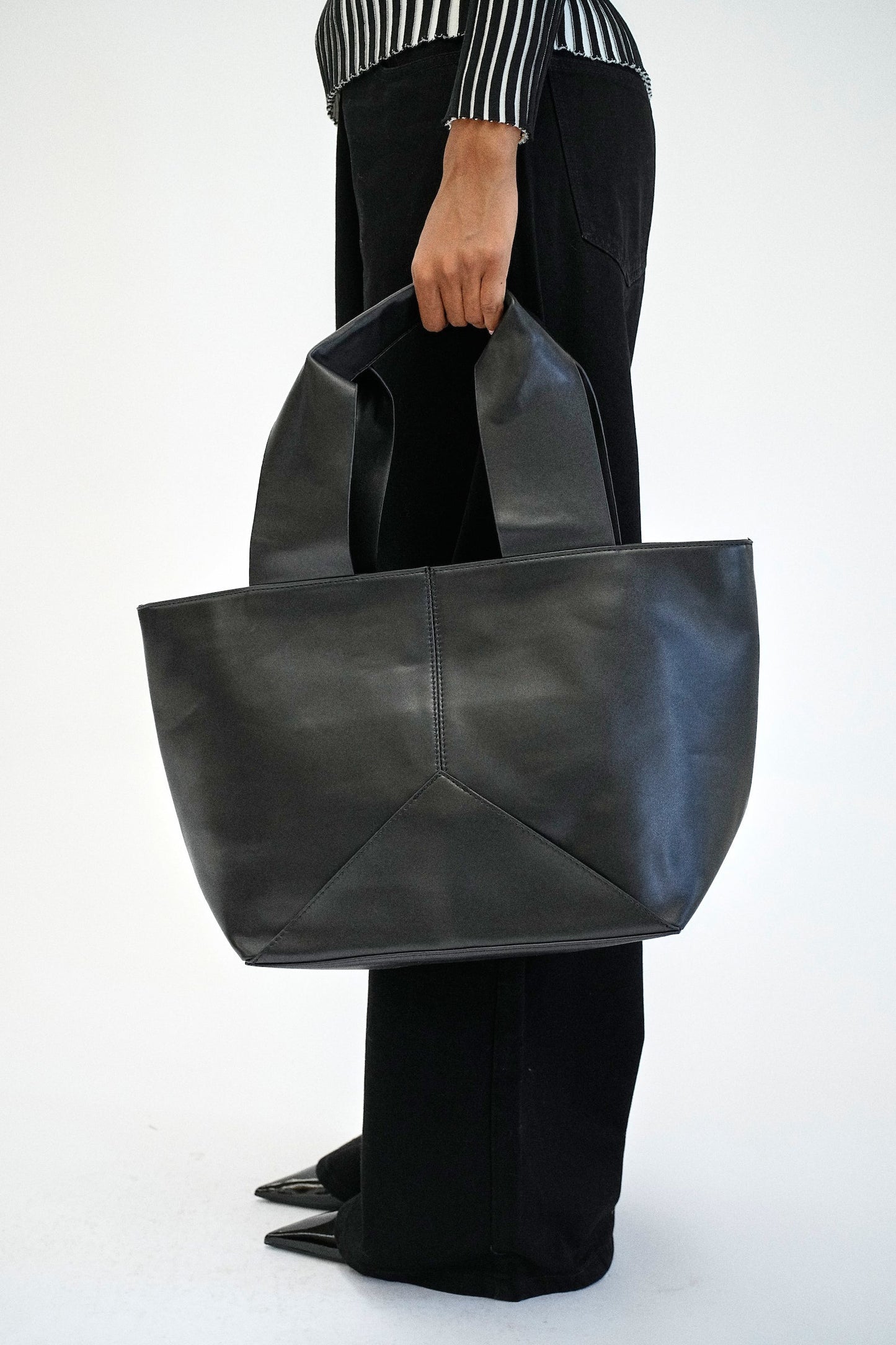 FINAL SALE | GENEVA TOTE BAG