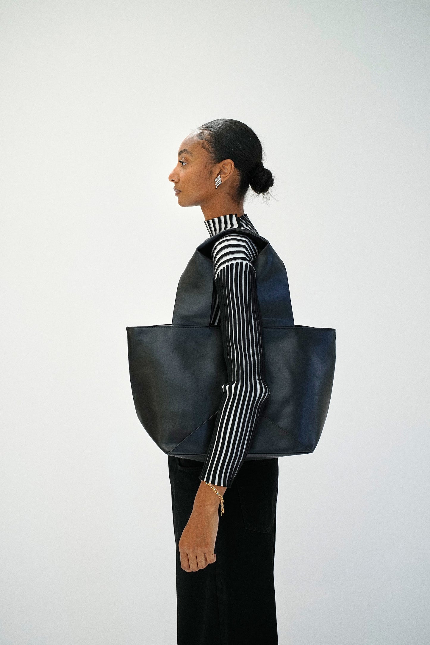 FINAL SALE | GENEVA TOTE BAG