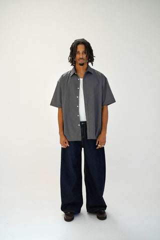 CHARCOAL SHIRT