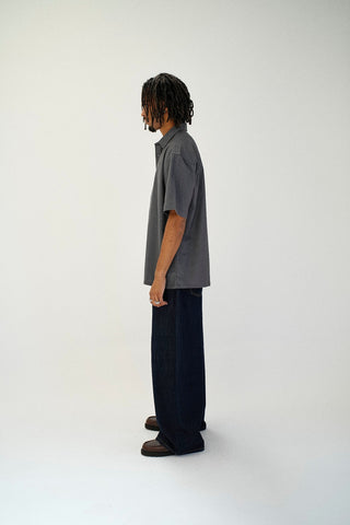 CHARCOAL SHIRT