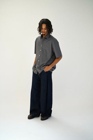 CHARCOAL SHIRT