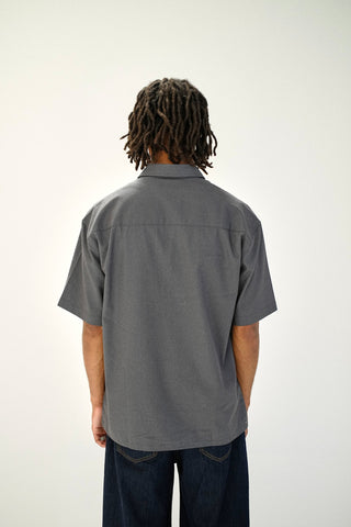 CHARCOAL SHIRT