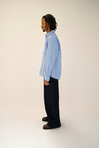 FINAL SALE | SKYLINE BOX SHIRT