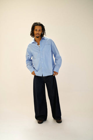 FINAL SALE | SKYLINE BOX SHIRT