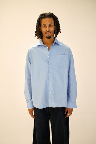 FINAL SALE | SKYLINE BOX SHIRT